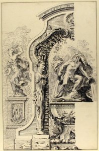 Study for a Garden Capriccio MET 1971.513.84
