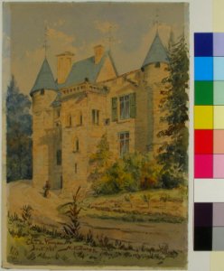 Chateau de Vouzan MET 01.23.176
