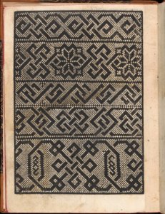 Spechio di pensieri delle belle et Virtudiose donne, page 4 (verso) MET DP361764