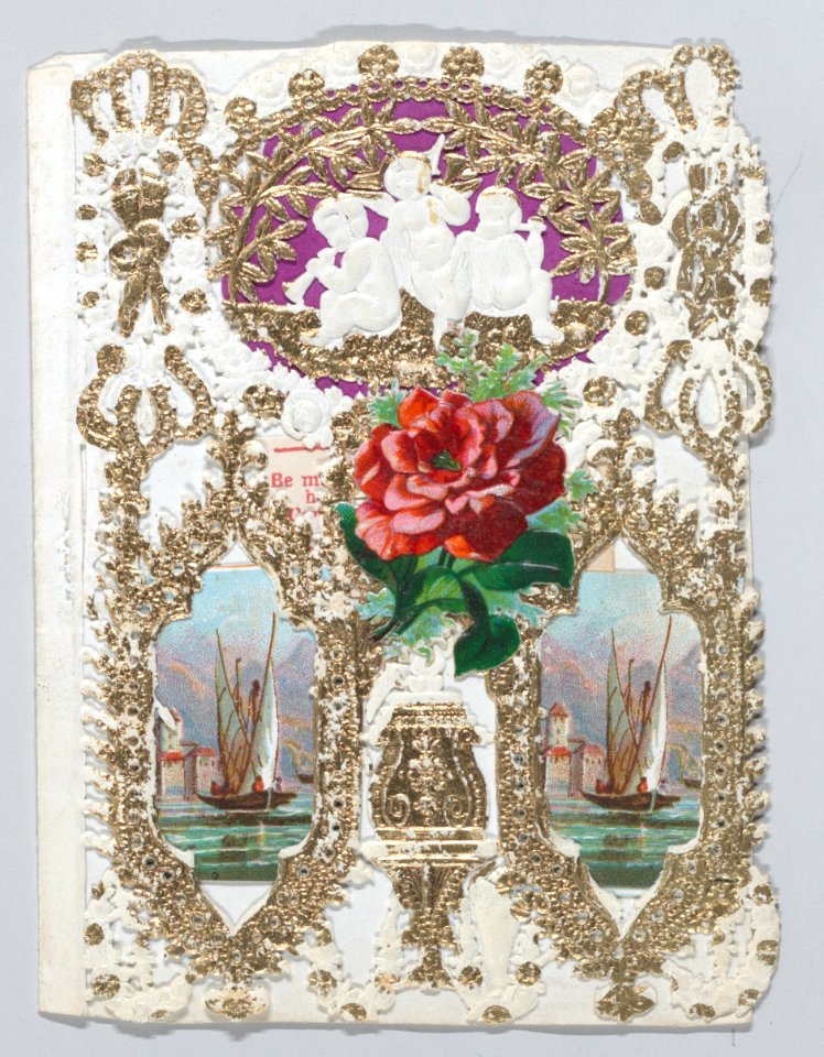 Valentine Met DP886005