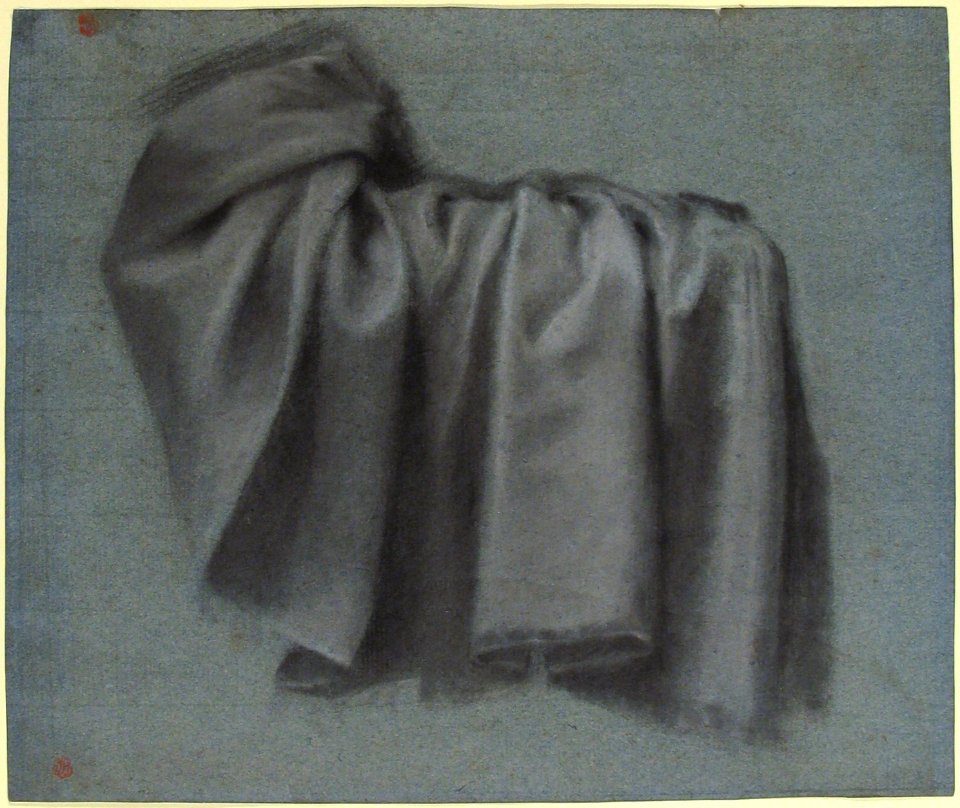 Study of Drapery MET 2008.44