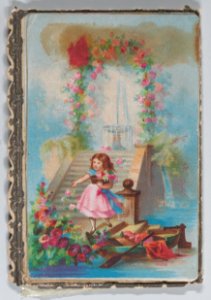 Valentine Met DP886022