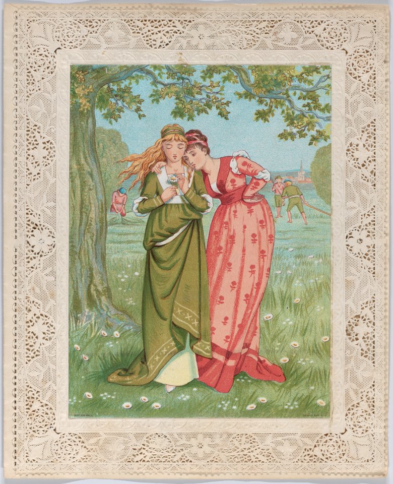 Valentine MET DP883866