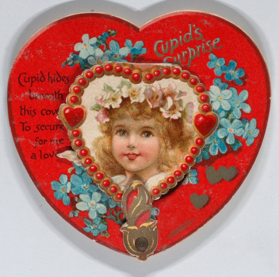 Valentine Met DP886050