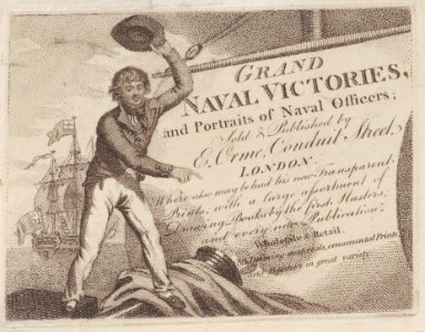 Trade Card for E. Orme, Printseller and Publisher Met DP885021