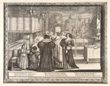 Return from the Christening MET DP818205