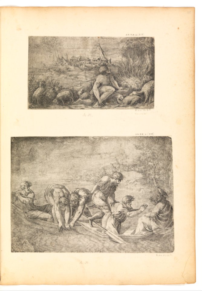 Moses and the Burning Bush MET DP269452