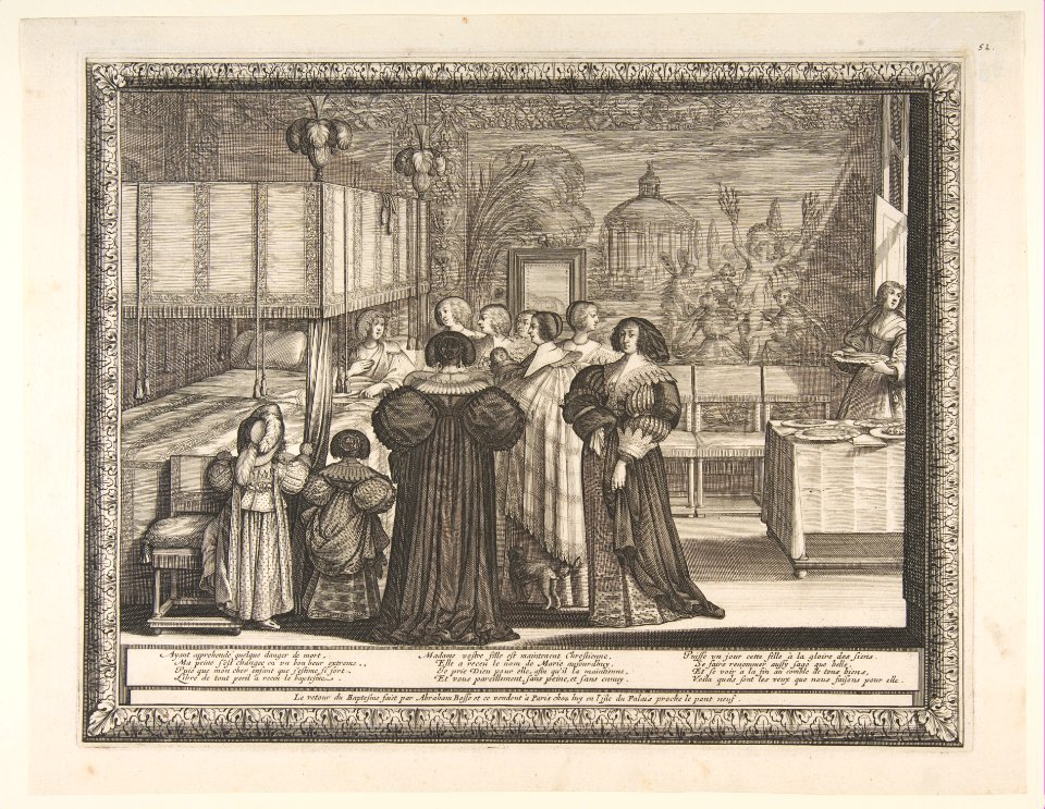 Return from the Christening MET DP818206
