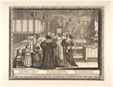 Return from the Christening MET DP818206