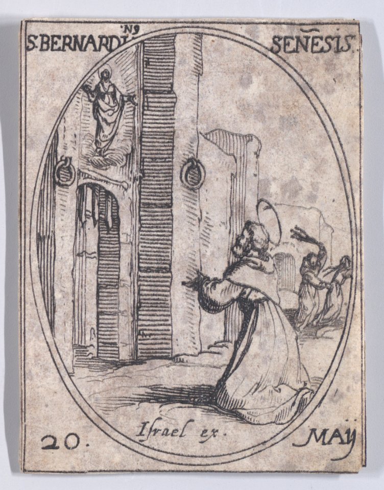 St. Bernardine of Siena Met DP890968