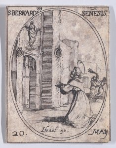 St. Bernardine of Siena Met DP890968