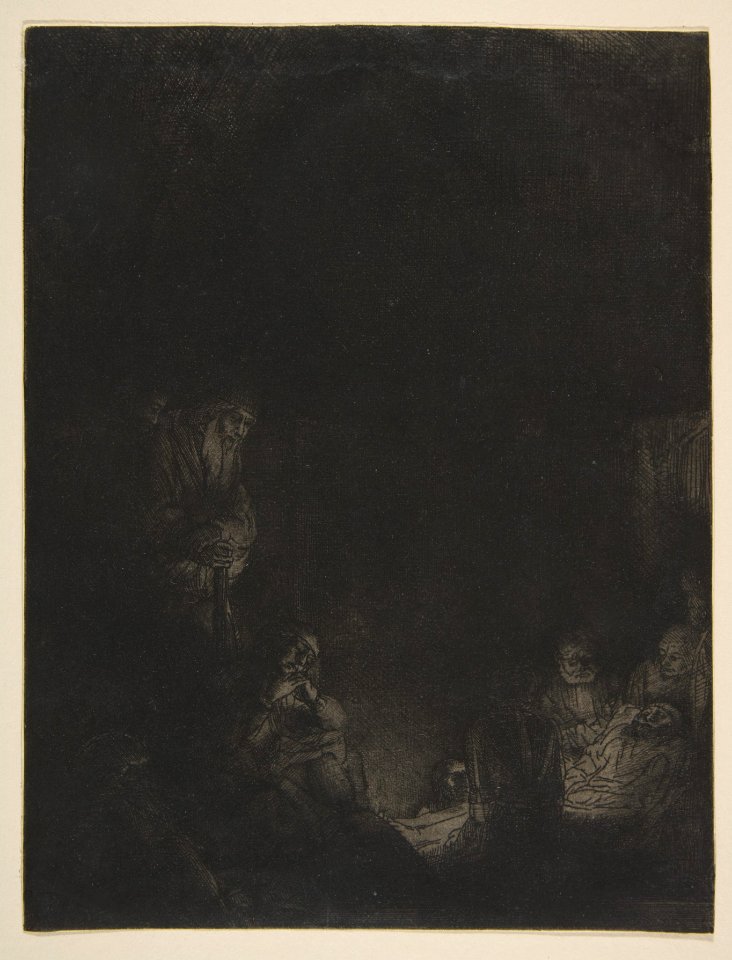 The Entombment MET DP814835
