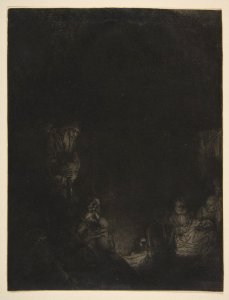 The Entombment MET DP814835