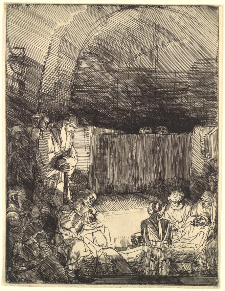 The Entombment MET DP108239