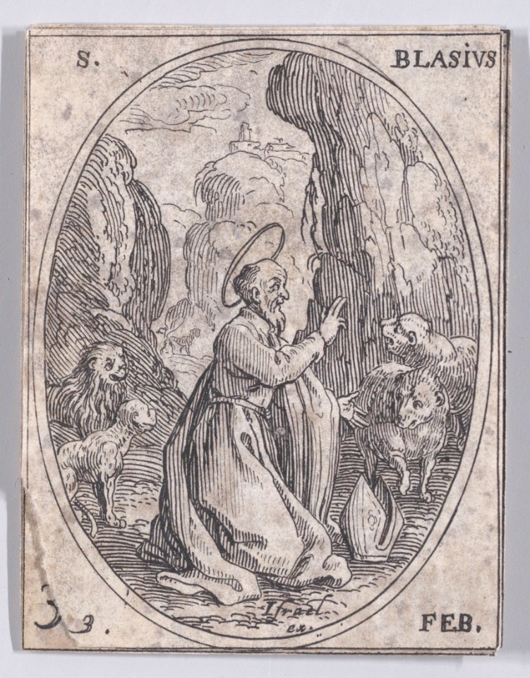 St. Blaise Met DP890826