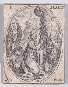 St. Blaise Met DP890826