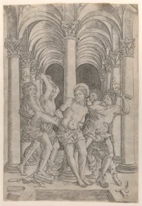 The Flagellation of Christ Met DP885608
