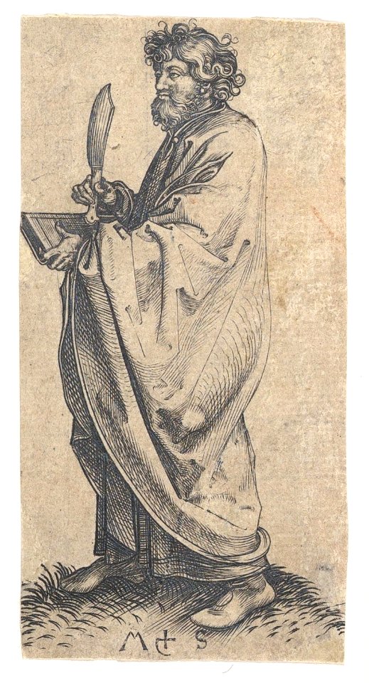 St. Bartholomew MET DP819979