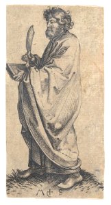 St. Bartholomew MET DP819979