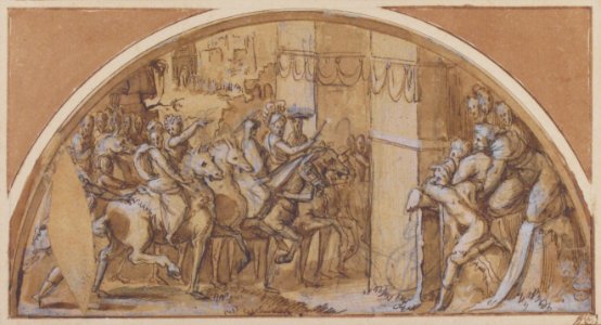 Triumphal Entry into a City MET 68.54.2