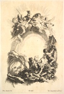 The Forges of Vulcan, from Book of Cartouches MET DP825952