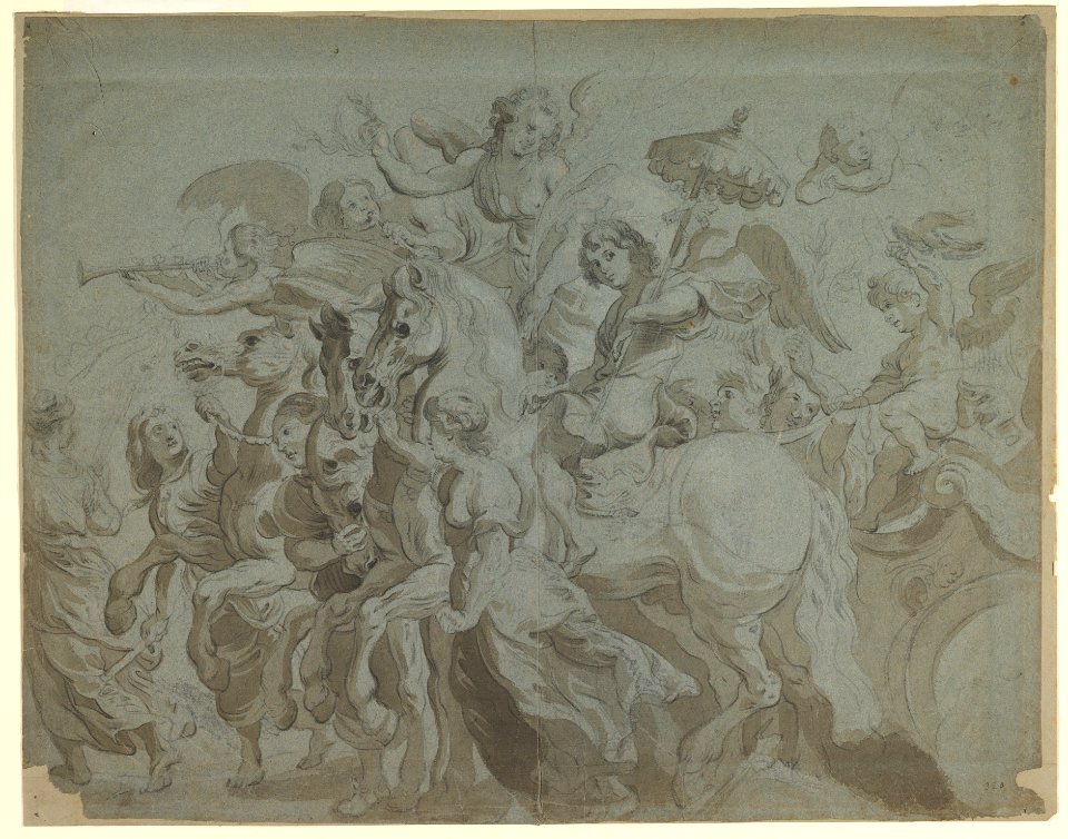 Triumph of the Eucharist MET DP820068