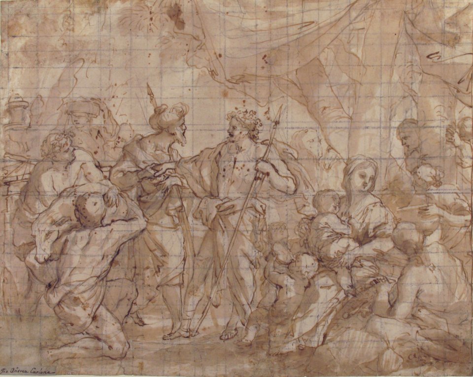 Old Testament Scene MET 68.193