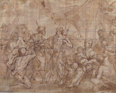 Old Testament Scene MET 68.193