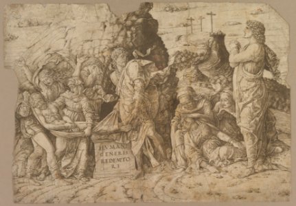 The Entombment MET DP821756