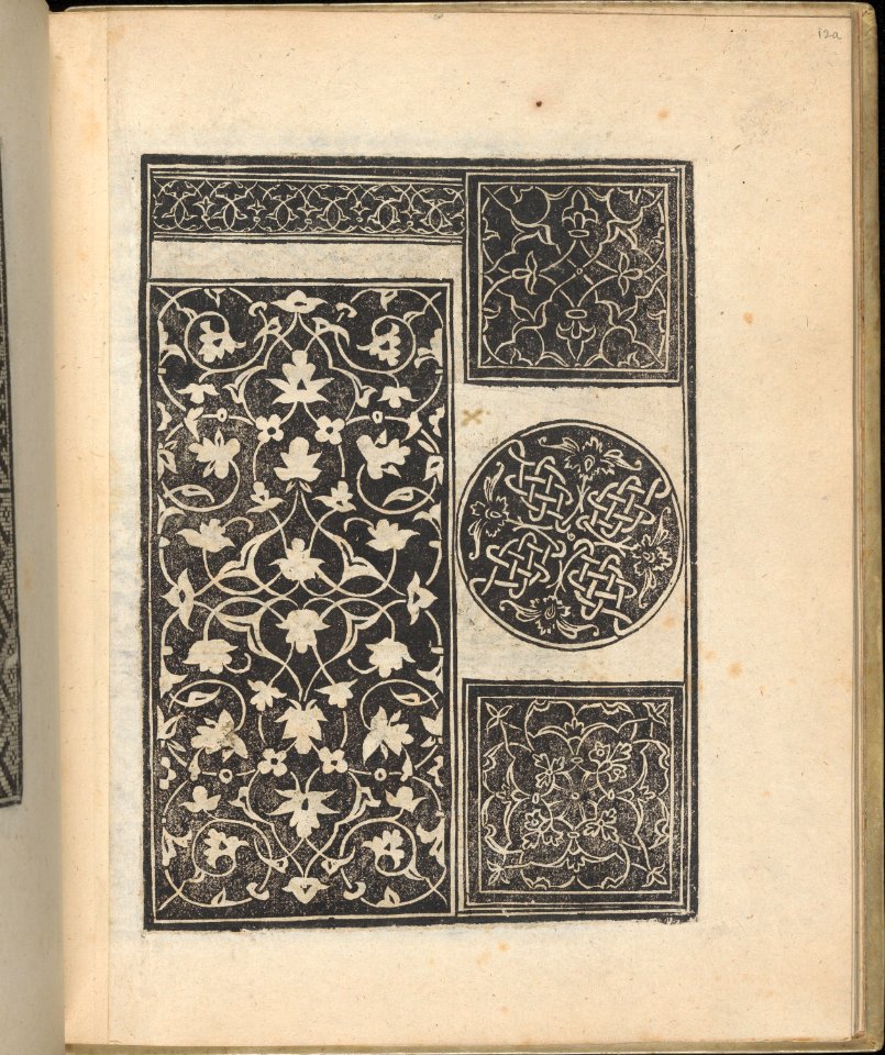 Trionfo Di Virtu. Libro Novo..., page 12 (recto) MET DP361711
