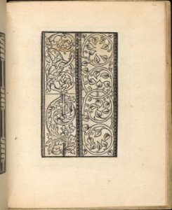 Trionfo Di Virtu. Libro Novo..., page 22 (verso) MET DP361733