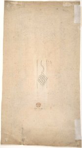 Study for a Mantel and Overmantel MET DP806731