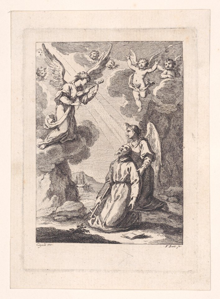 St. Francis of Assisi Met DP891461