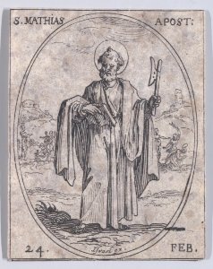 St. Matthew, Apostle Met DP890851