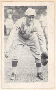 Wally Schang, C. Yanks, from Baseball strip cards (W575-2) MET DPB881969