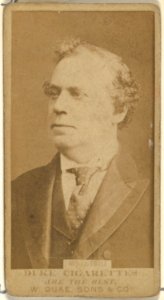 Mr. Toole, from the Actors and Actresses series (N145-7) issued by Duke Sons & Co. to promote Duke Cigarettes MET DP840523