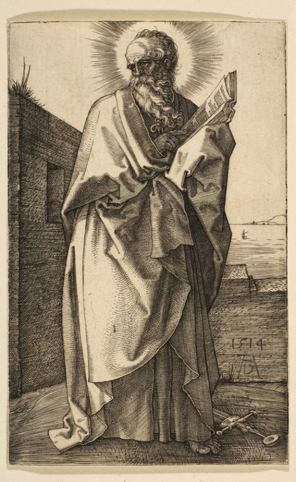 Saint Paul MET DP815762