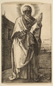 Saint Paul MET DP815762
