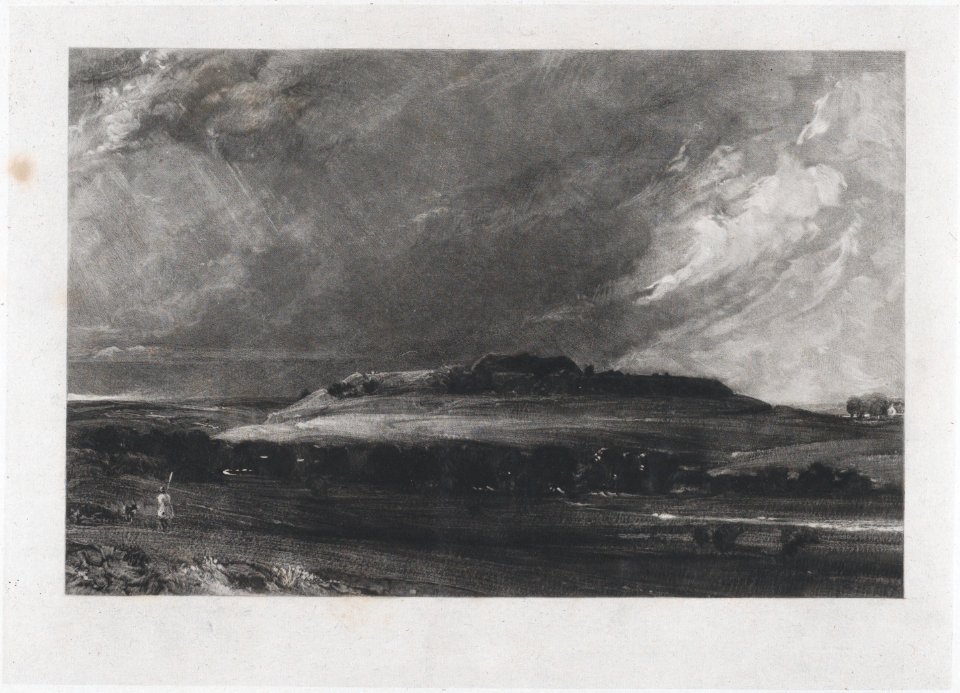 Old Sarum MET DP874902