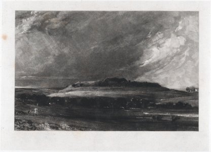 Old Sarum MET DP874902