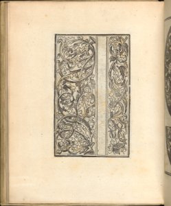 Trionfo Di Virtu. Libro Novo..., page 29 (recto) MET DP361746