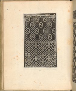 Trionfo Di Virtu. Libro Novo..., page 11 (verso) MET DP361710