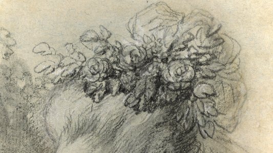 Marie Antoinette in a Park Met DP-18368-012