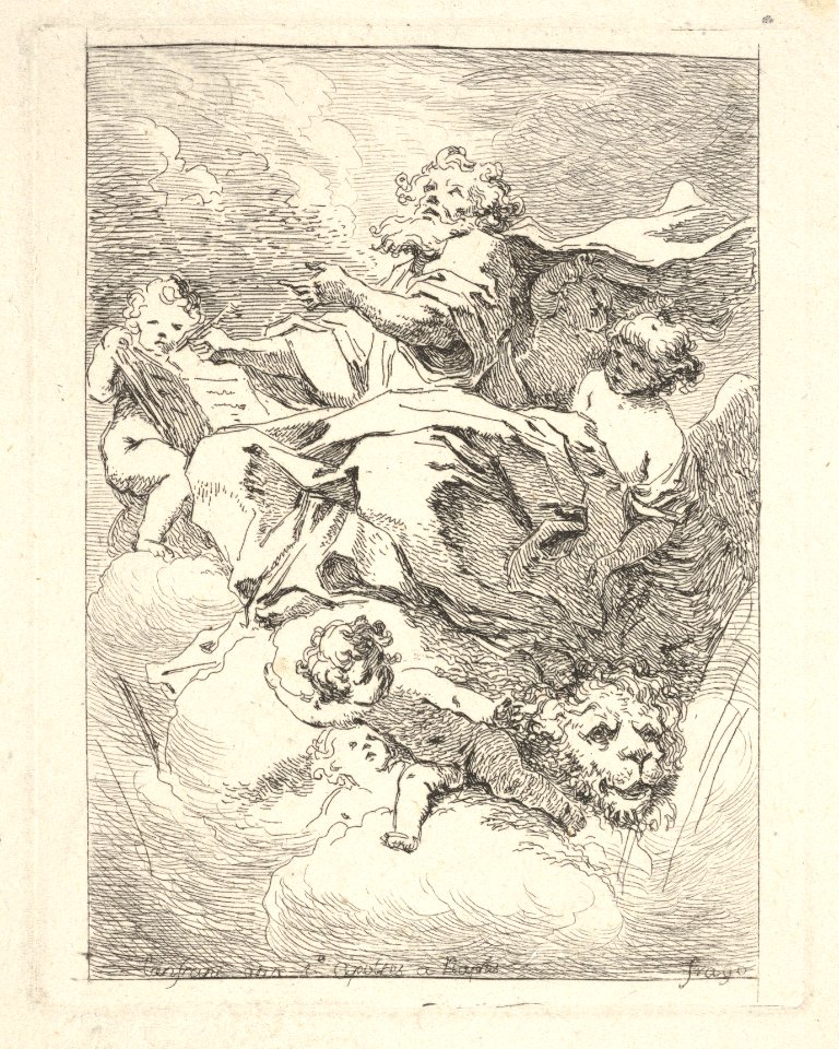 Saint Mark MET DP834128
