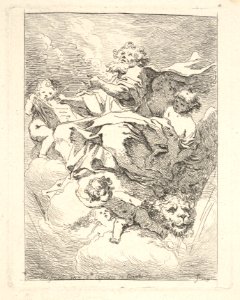 Saint Mark MET DP834128