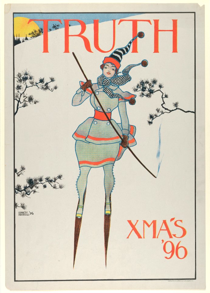 Truth- Xmas '96 MET DP845003