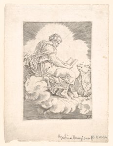 Saint Luke MET DP870364