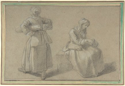 Study of Two Women MET DP806866