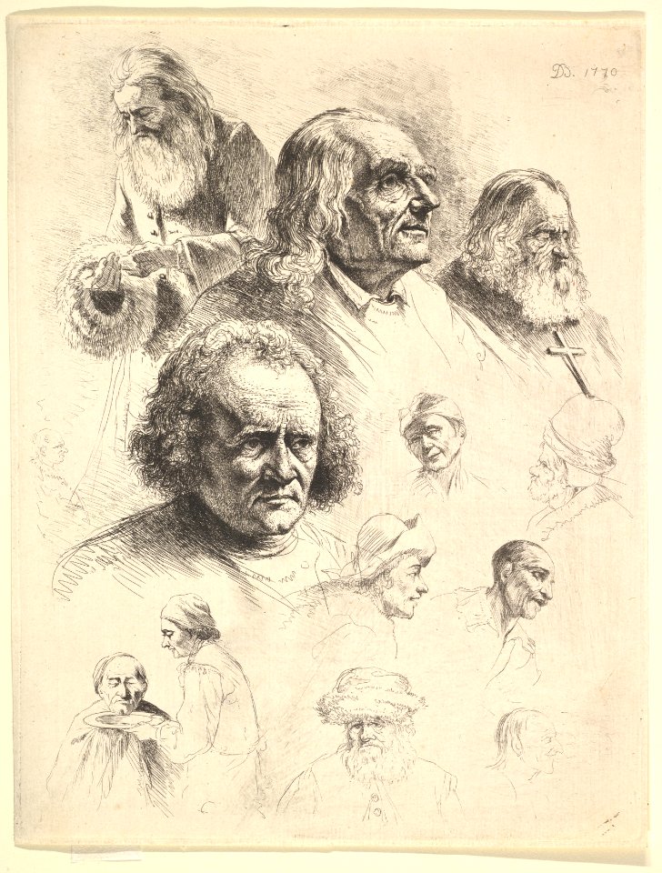 Study of Thirteen Heads MET DP827914
