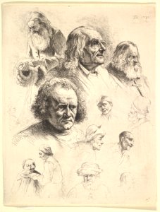Study of Thirteen Heads MET DP827914